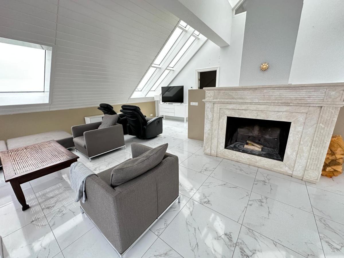 Big Villa Centrally Located In Reykjavík Exteriér fotografie