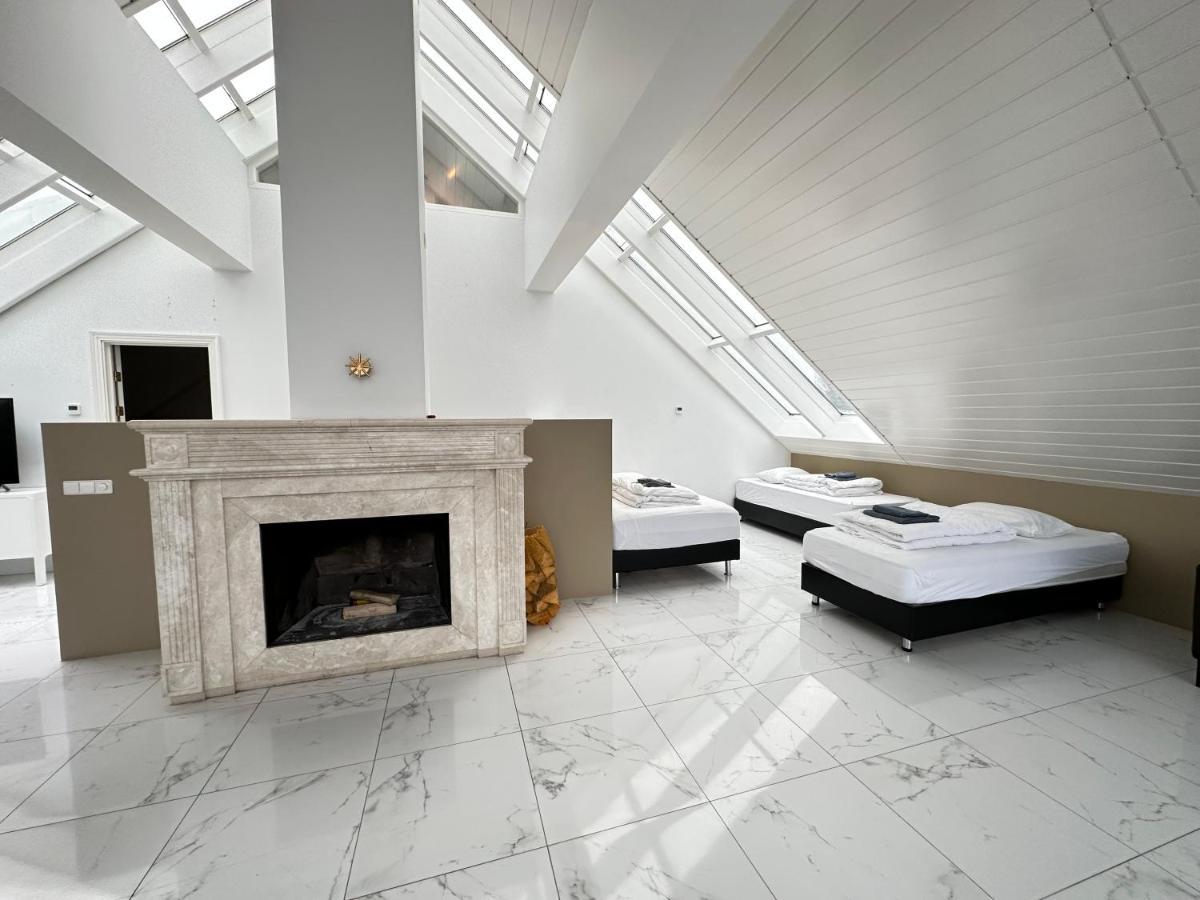 Big Villa Centrally Located In Reykjavík Exteriér fotografie