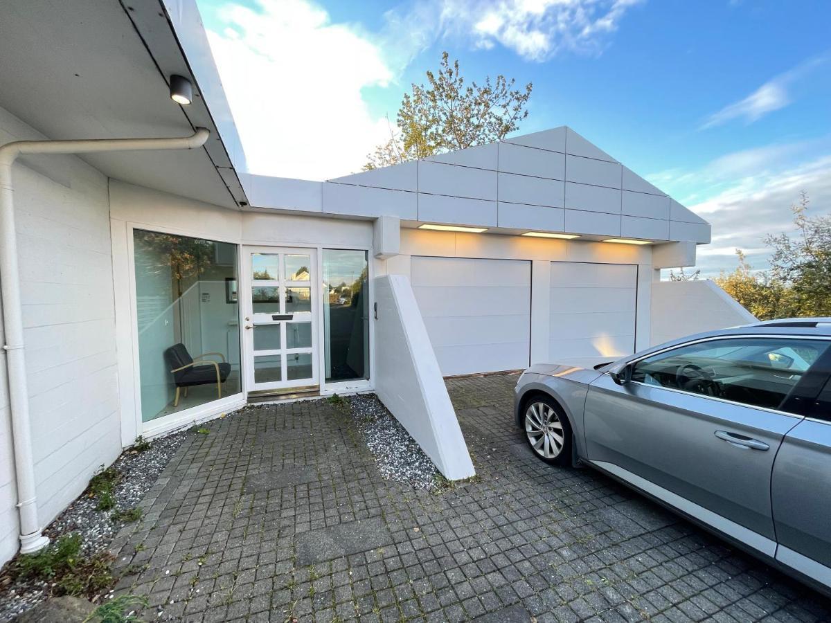 Big Villa Centrally Located In Reykjavík Exteriér fotografie