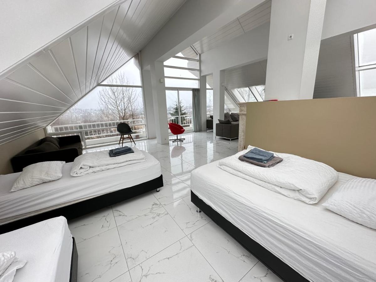 Big Villa Centrally Located In Reykjavík Exteriér fotografie