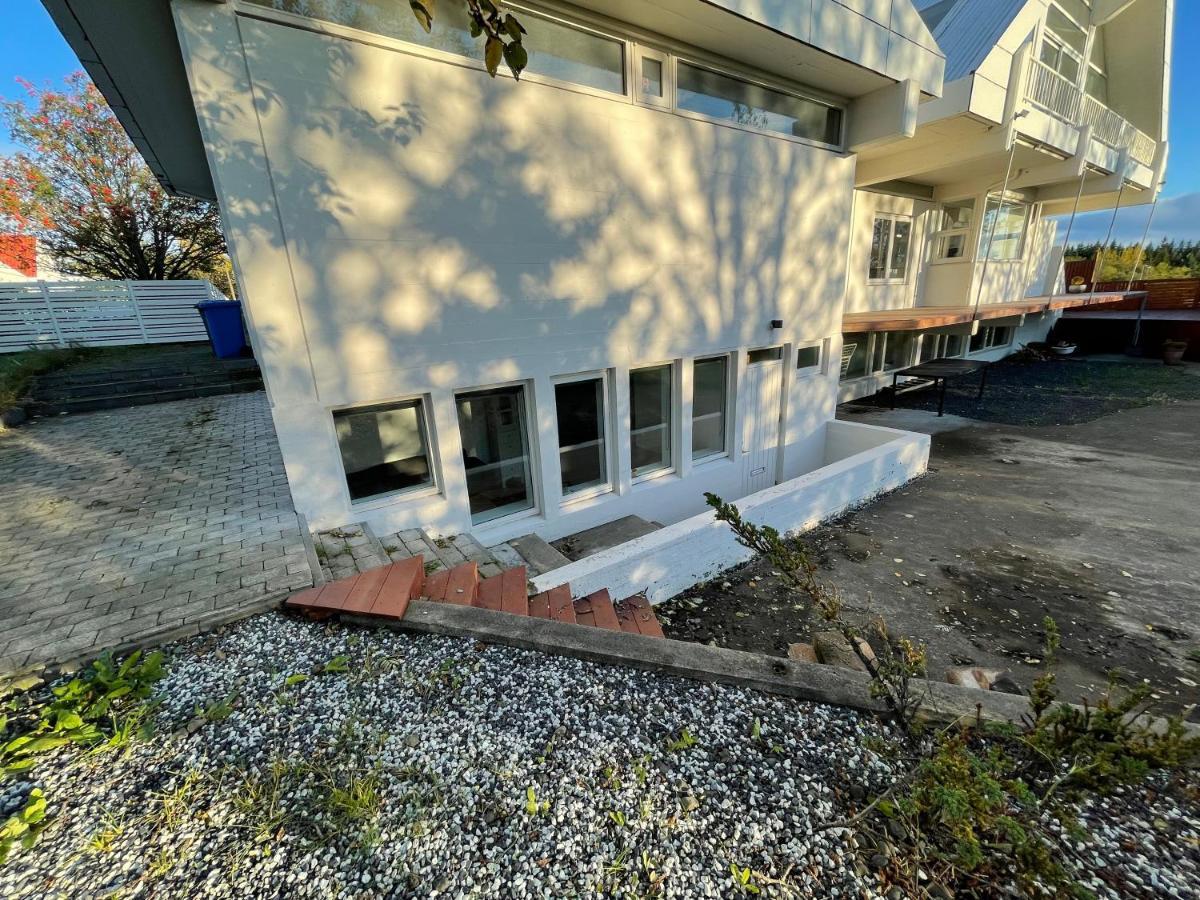 Big Villa Centrally Located In Reykjavík Exteriér fotografie